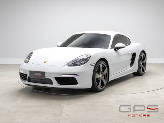 PORSCHE 718 2.0 16V H4 GASOLINA CAYMAN PDK